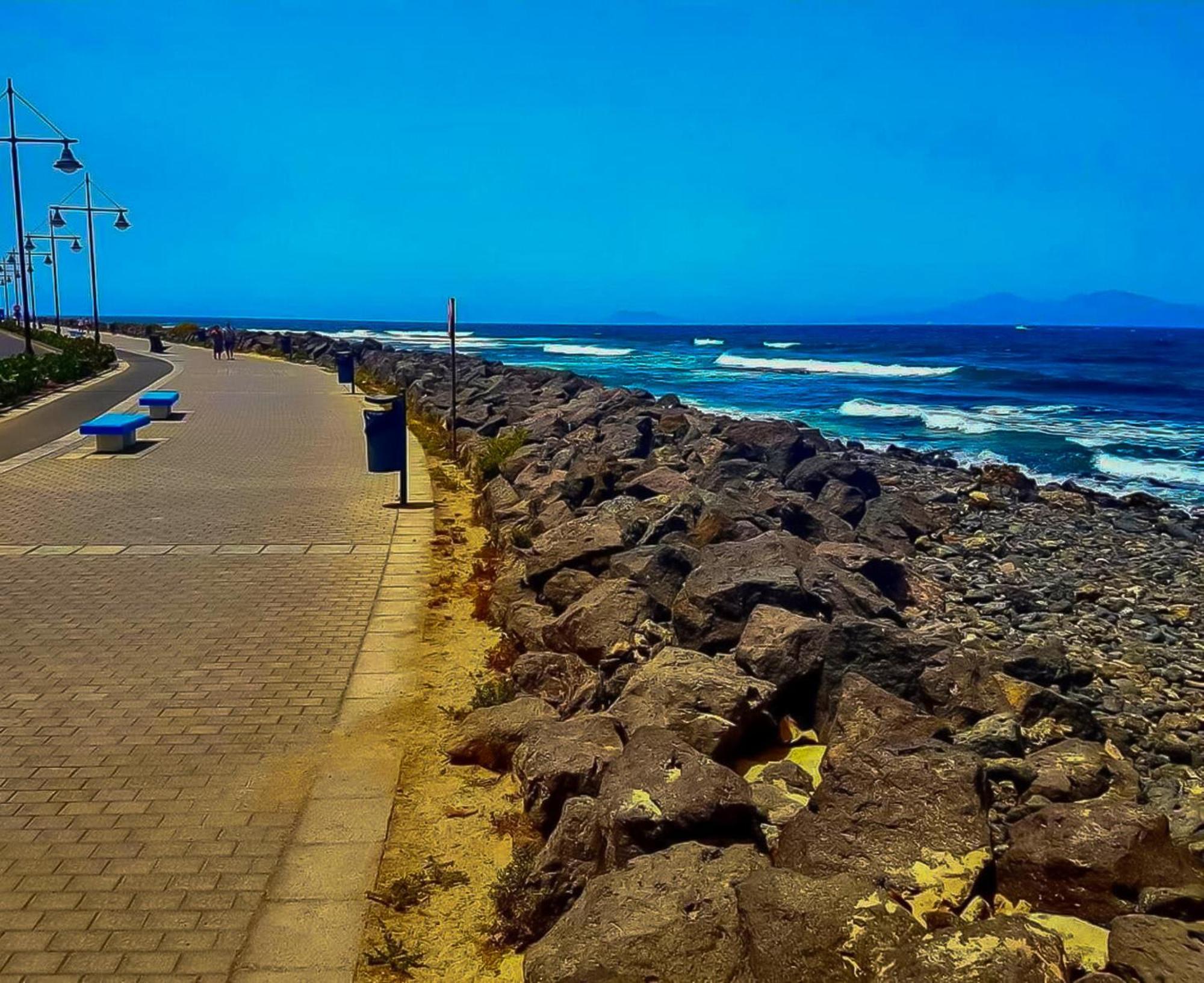 Apartament Maia Ocean Corralejo Extérieur photo