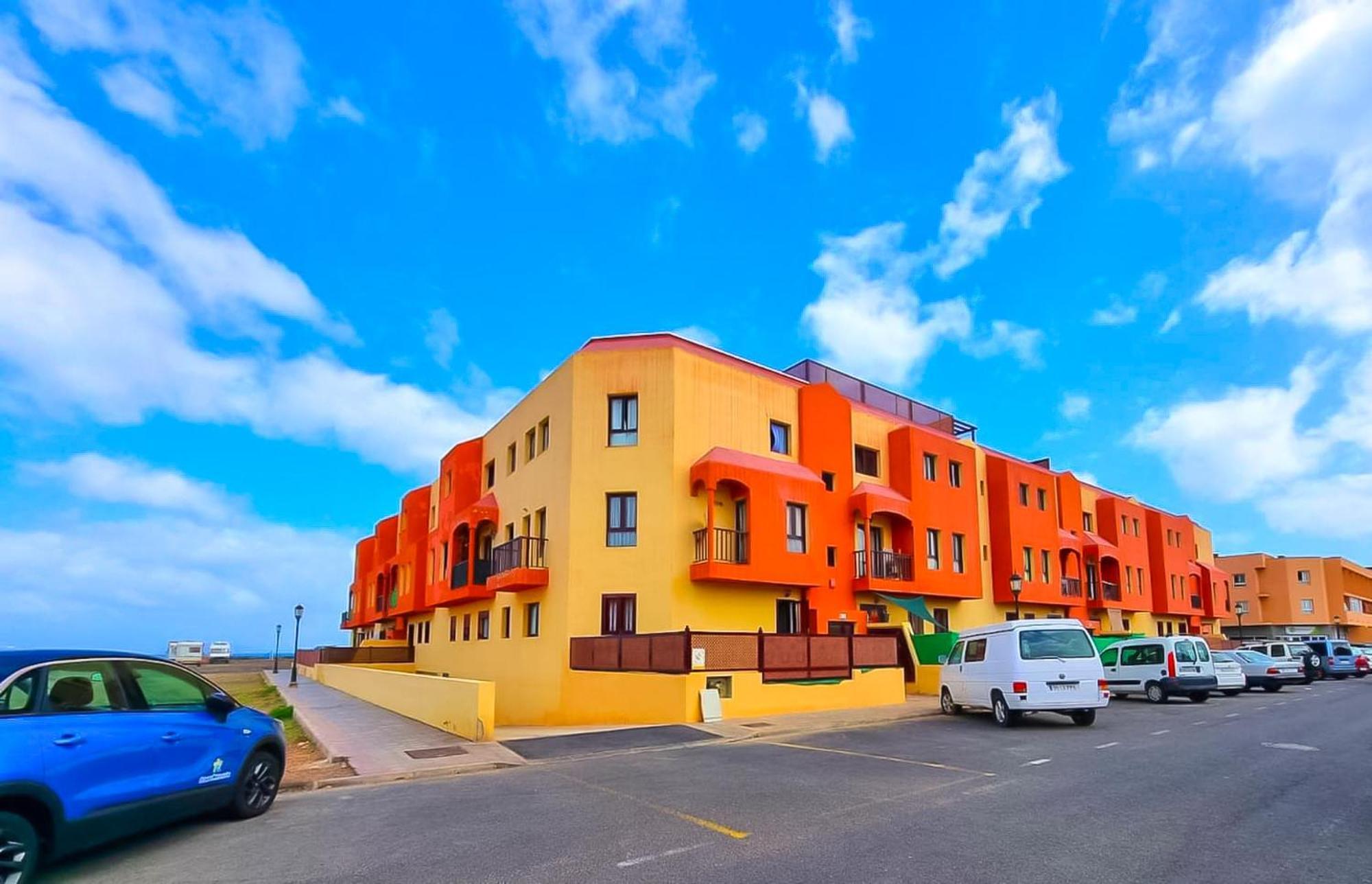 Apartament Maia Ocean Corralejo Extérieur photo